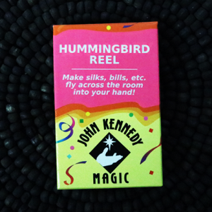 Hummingbird Reel by John Kennedy