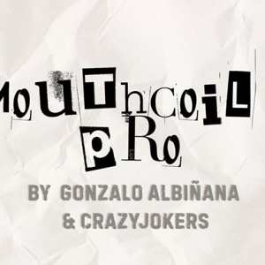 Mouth Coil Pro by Gonzalo Albiñana and CrazyJokers