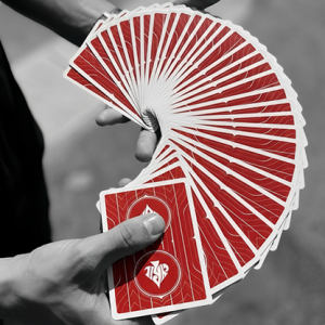 Cyril Playing Cards