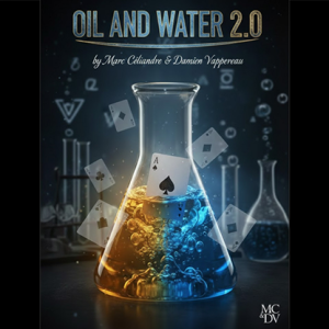 Oil and Water 2.0 By Marc Céliandre & Damien Vappereau