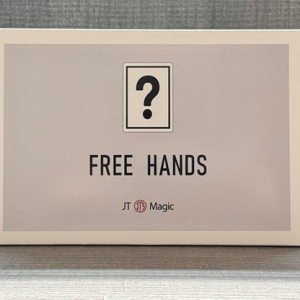Free Hands by Patricio Teran and JT Magic