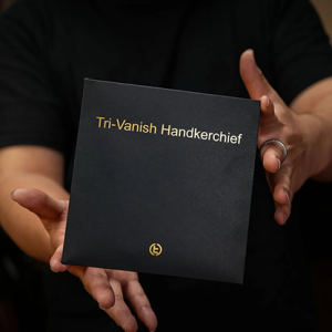 Tri-Vanish Handkerchief by TCC Team