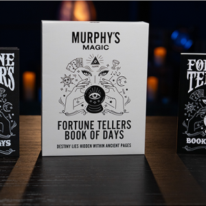 Fortune Tellers Book of Days by Murphy's Magic & Paul Green