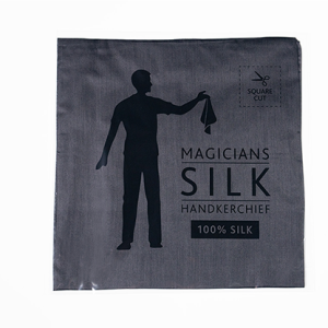 PRO SILK BLACK 36" by Murphy's Magic