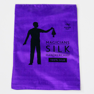 PRO SILK PURPLE 36" by Murphy's Magic