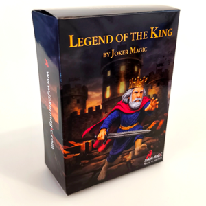 Legend of the King by Joker Magic