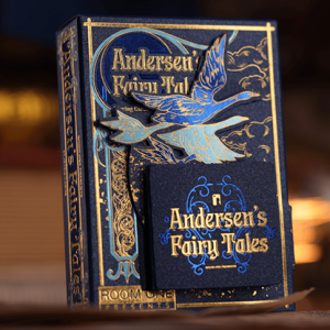 Andersen's Fairy Tales (Sapphire Standard) Playing Cards