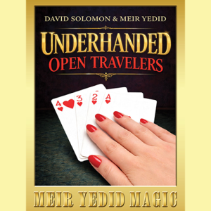Underhanded Open Travelers (Red)