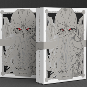 Cthulhu (Insanity Unleashed) Playing Cards