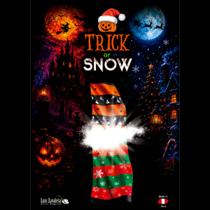 Trick or Snow by by Luis Zavaleta & Nox