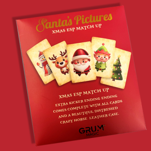 Santas Pictures (Close up)
