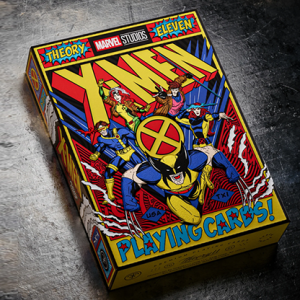 X-Men Playing Cards by theory11