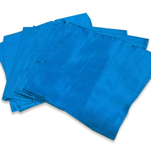 Silk 9 inch 12pk (Light Blue) Magic by Gosh