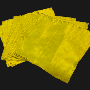 Silk 12 inch 12 pk (Yellow) Magic by Gosh