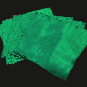 Silk 12 inch 12PK (Dark Green) Magic by Gosh