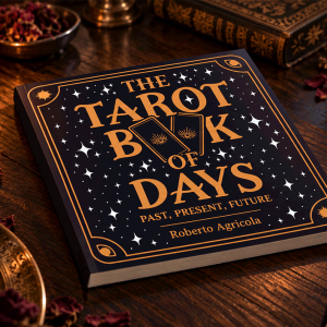Tarot Book of Days by Bob Farmer