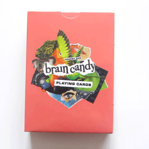 Brain Candy Playing Cards