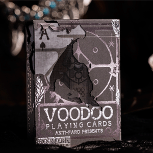 Voodoo Playing Cards - Emi Standard Edition