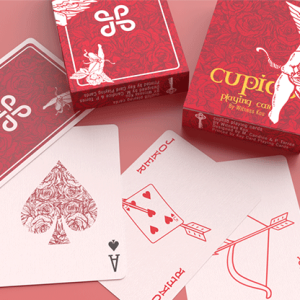 Cupido (Standard Edition with Gaff card) Playing Cards