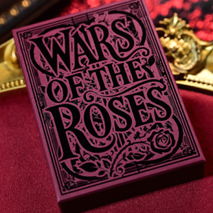 Wars of the Roses (2nd Edition, Standard) Playing Cards