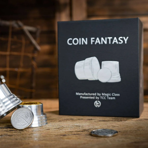 Coin Fantasy by Magic Class & TCC Magic